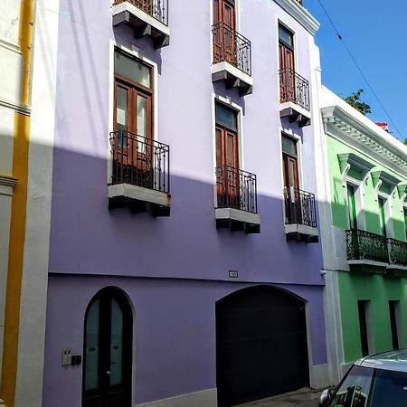 Kasa The Lofts Of Old San Juan 201 Huge 2 Bed 2 Bath For 6 Washer Dryer Exteriör bild
