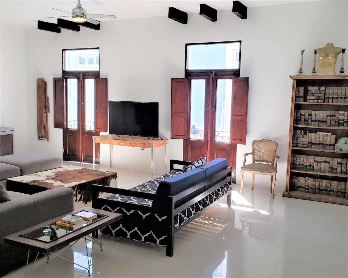 Kasa The Lofts Of Old San Juan 201 Huge 2 Bed 2 Bath For 6 Washer Dryer Rum bild