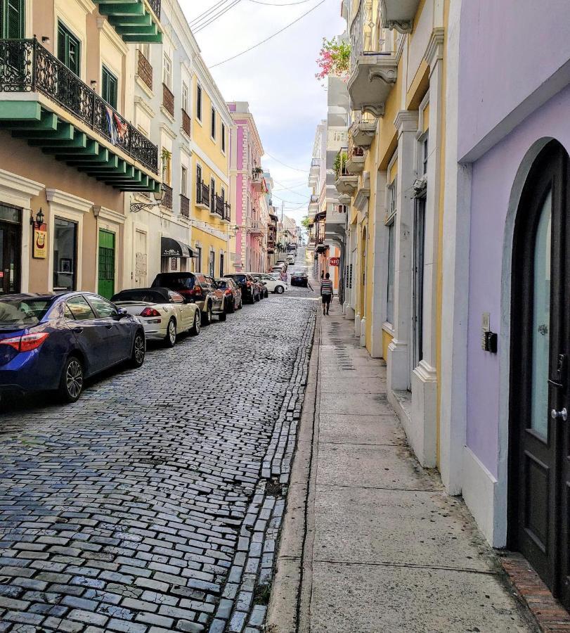 Kasa The Lofts Of Old San Juan 201 Huge 2 Bed 2 Bath For 6 Washer Dryer Exteriör bild