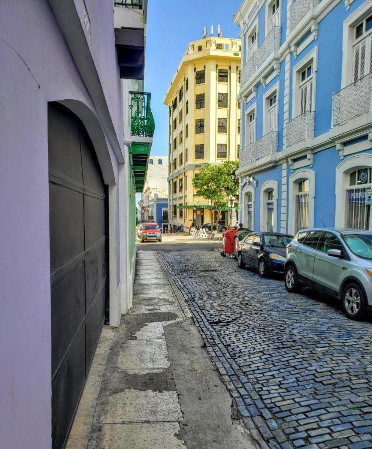 Kasa The Lofts Of Old San Juan 201 Huge 2 Bed 2 Bath For 6 Washer Dryer Exteriör bild