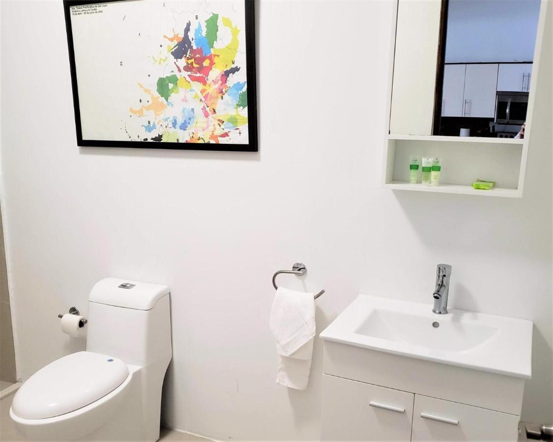 Kasa The Lofts Of Old San Juan 201 Huge 2 Bed 2 Bath For 6 Washer Dryer Exteriör bild